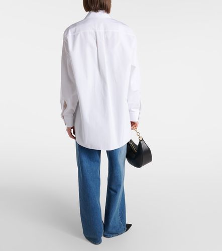 Oversized cotton shirt - Valentino Garavani - Modalova
