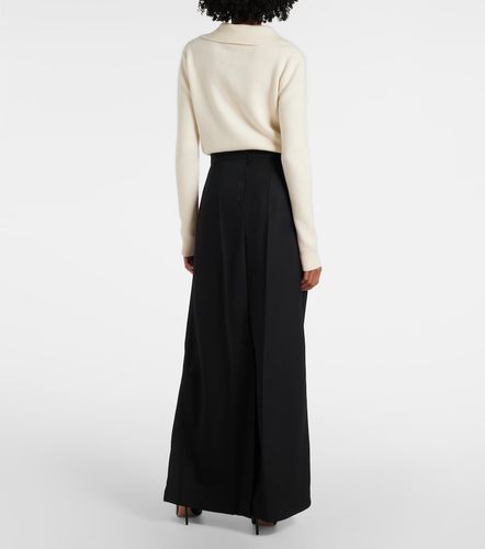Plan C Wool maxi skirt - Plan C - Modalova