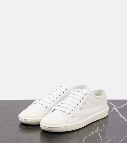 Saint Laurent Gym leather sneakers - Saint Laurent - Modalova