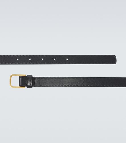 Saint Laurent Leather belt - Saint Laurent - Modalova