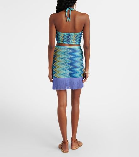 Missoni Top aus Häkelstrick - Missoni - Modalova