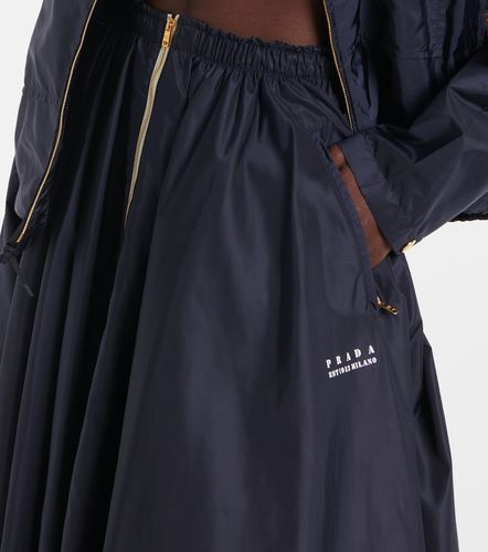 Prada Midirock aus Re-Nylon - Prada - Modalova