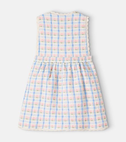 Vestido Zora en mezcla de algodón - Bebe Organic - Modalova