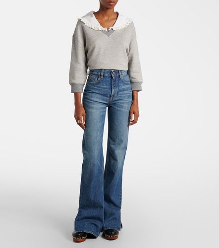 Chloé High-Rise Flared Jeans - Chloe - Modalova