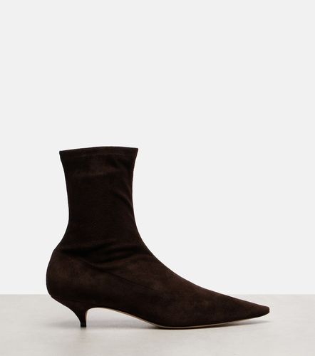The Row Botines Liisa 40 de ante - The Row - Modalova