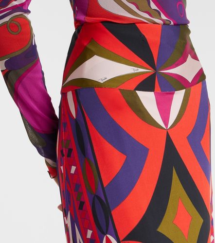 Pucci Maxirock aus Satin - Pucci - Modalova
