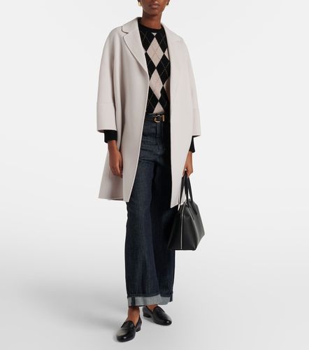 Arona virgin wool wrap coat - 'S Max Mara - Modalova