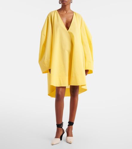 Abito corto Paysan in popeline di misto cotone - Jacquemus - Modalova