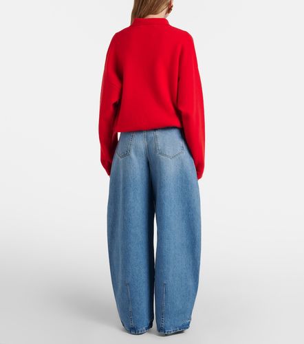 Jacquemus Barrel Jeans - Jacquemus - Modalova