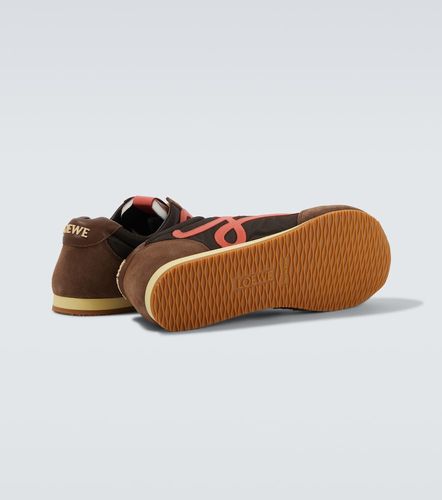 Sneakers Ballet Runner 2.0 con suede - Loewe - Modalova