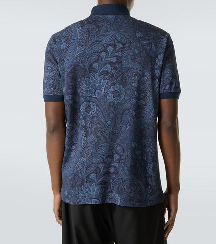 Etro Polohemd aus Baumwolle - Etro - Modalova