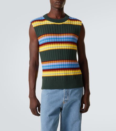 Pullunder aus Baumwolle und Wolle - Dries Van Noten - Modalova