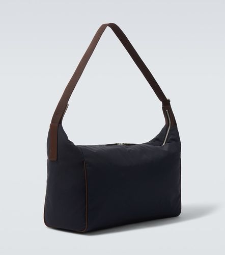 Borsa a tracolla Logan E/W con pelle - The Row - Modalova