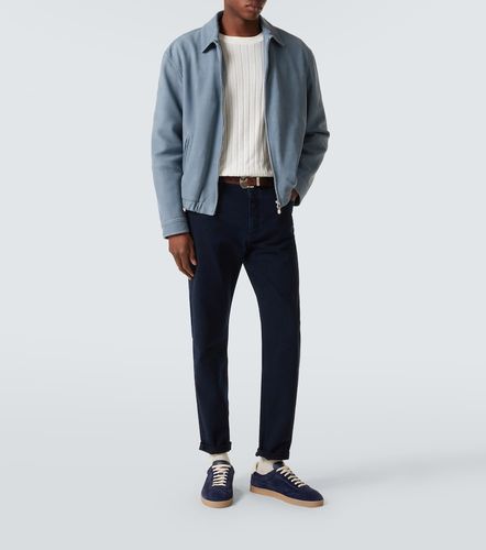 Brunello Cucinelli Straight Jeans - Brunello Cucinelli - Modalova