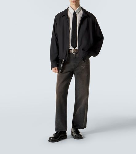 Camicia Above in misto cotone a righe - Our Legacy - Modalova