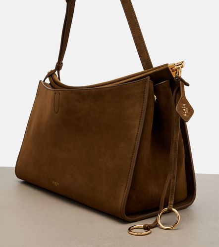 Le Click Medium leather shoulder bag - Alaia - Modalova