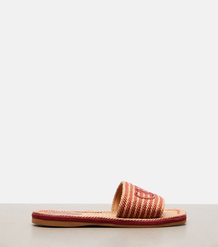Chloe Chloe Sand logo slides - Chloe - Modalova