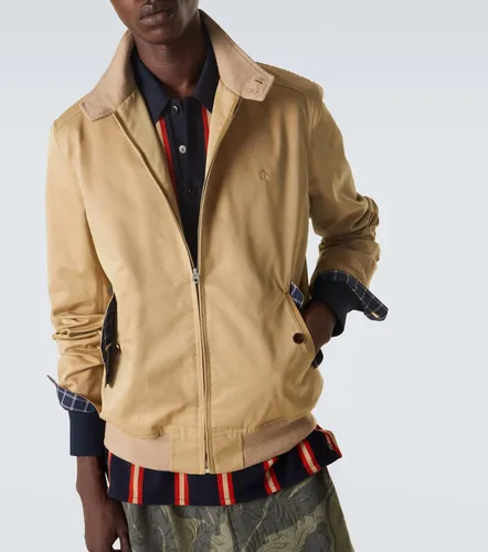 Blouson aus einem Baumwollgemisch - Junya Watanabe - Modalova