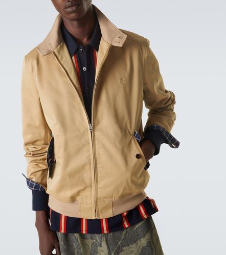 Giacca blouson in misto cotone - Junya Watanabe - Modalova