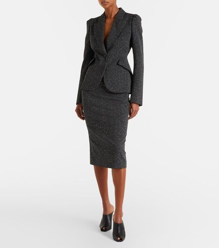 McQueen SIngle-breasted blazer - McQueen - Modalova