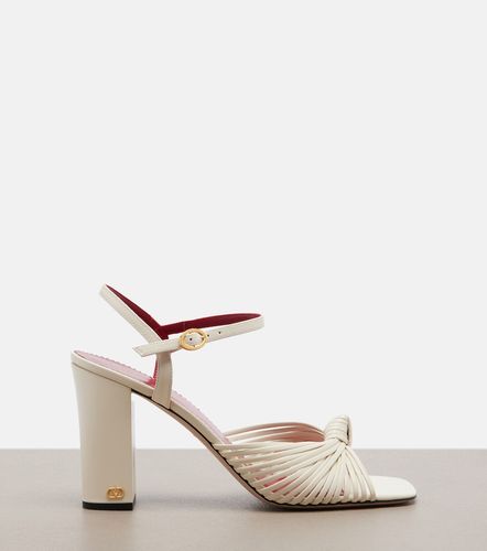 Annet leather slingback sandals - Valentino Garavani - Modalova