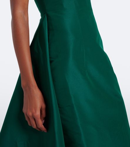 Bustier-Robe aus Seide - Monique Lhuillier - Modalova