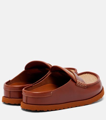 Pantoletten Nappalammleder - Birkenstock 1774 - Modalova