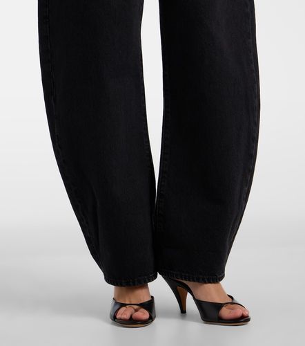Frame Jeans barrel Bubble - Frame - Modalova