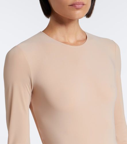 Maison Margiela Jersey bodysuit - Maison Margiela - Modalova