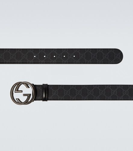 Wendbarer Gürtel Interlocking G - Gucci - Modalova