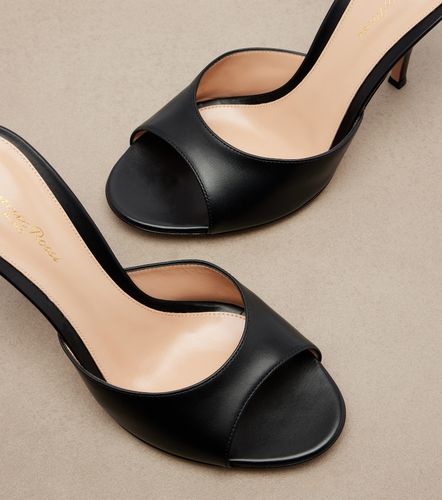 Gianvito Rossi Mules Sofia in pelle - Gianvito Rossi - Modalova