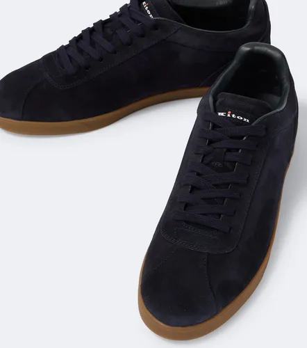 Kiton Suede sneakers - Kiton - Modalova