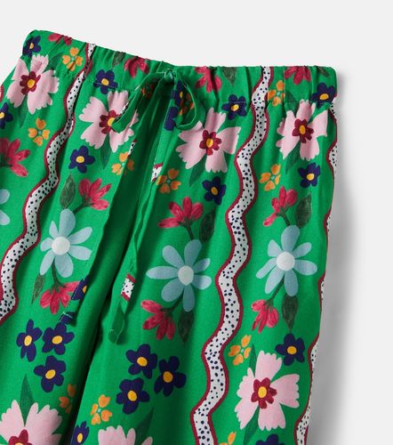 Fábula Pantalones anchos florales - Fabula - Modalova
