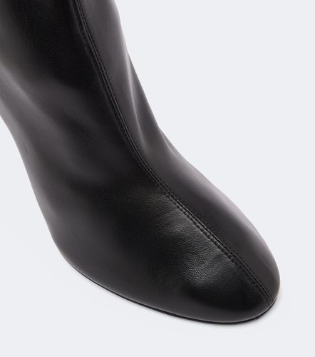 Lidia leather ankle boots - Paris Texas - Modalova