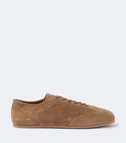Driving suede sneakers - Common Projects - Modalova