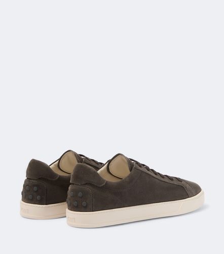 Tod's Sneakers aus Veloursleder - Tod's - Modalova