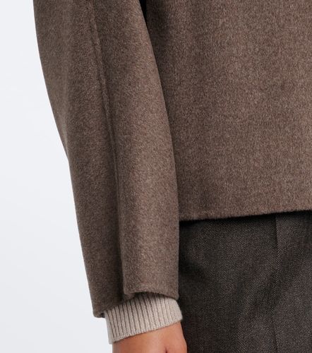 Giacca in lana vergine con sciarpa - 'S Max Mara - Modalova