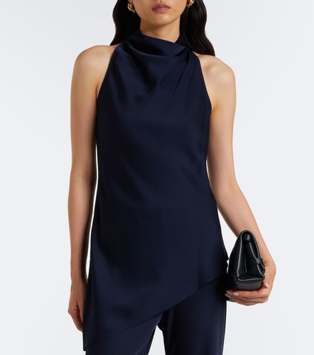Radford asymmetric halterneck top - Veronica Beard - Modalova