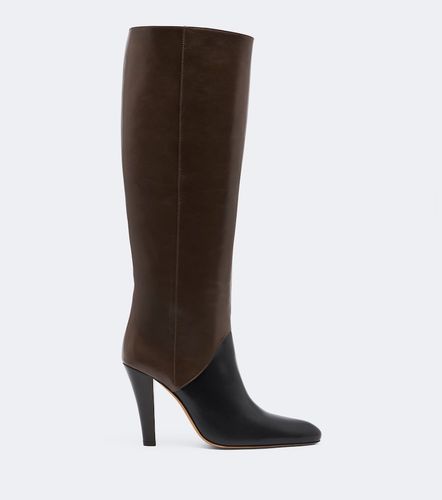 JUDE Stiefel Edita aus Leder - JUDE - Modalova