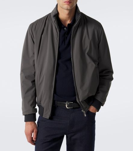 Chaqueta bomber técnica - Thom Sweeney - Modalova