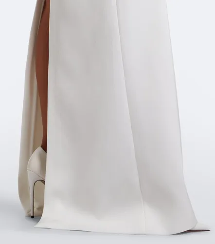 David Koma Strapless bustier gown - David Koma - Modalova