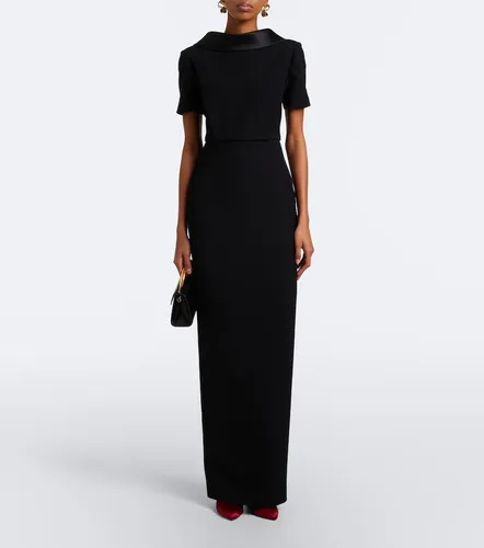 Roland Mouret Robe aus Crêpe - Roland Mouret - Modalova