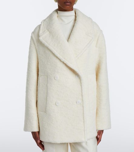 Joseph Eddie wool-blend boucle coat - Joseph - Modalova