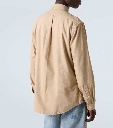 Camicia in cotone a maniche lunghe - Polo Ralph Lauren - Modalova