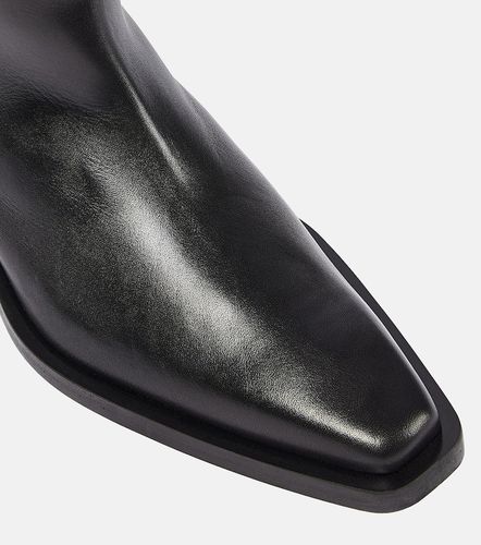 Bronco leather knee-high boots - Proenza Schouler - Modalova