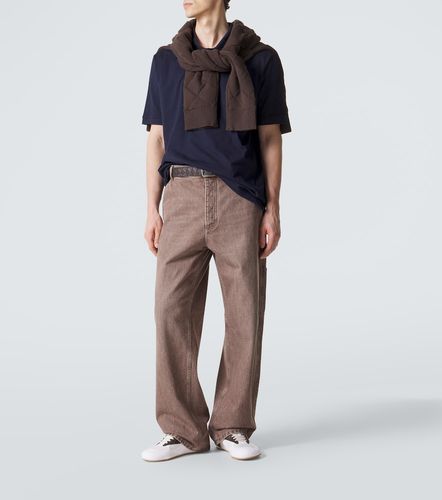 Bottega Veneta Polo de algodón - Bottega Veneta - Modalova