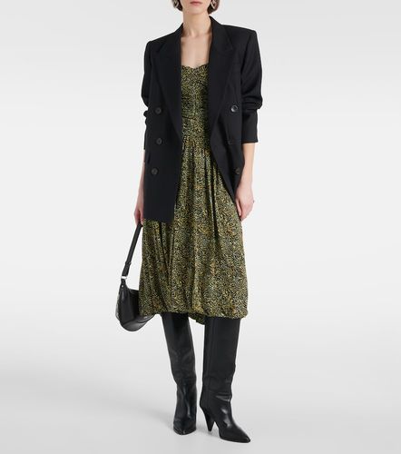 Abito midi Elisabeth in jersey - Isabel Marant - Modalova