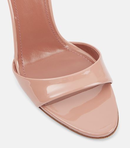 Lidia 105 patent leather mules - Paris Texas - Modalova