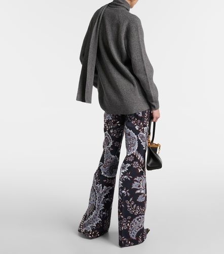 Etro Pullover in misto lana - Etro - Modalova