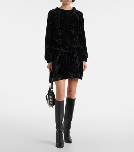 Gonna Lashay in velluto - Isabel Marant - Modalova